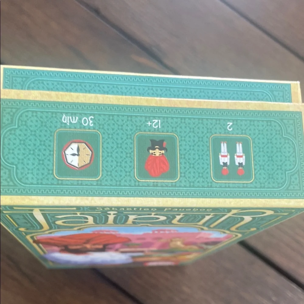 Jaipur Board Game by GameWorks